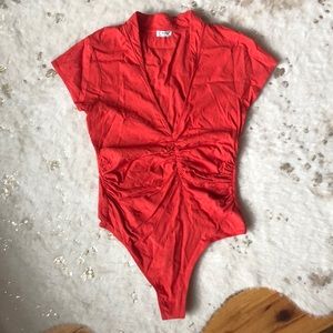 Free People Bodysuit